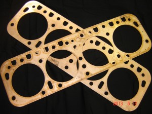 Copper Head Gaskets